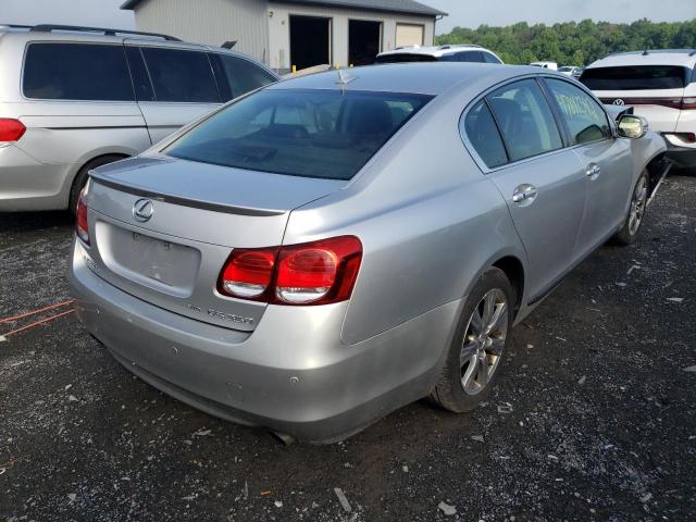 Photo 4 from auction – 2009 LEXUS GS 350 with VIN JTHCE96S690024018