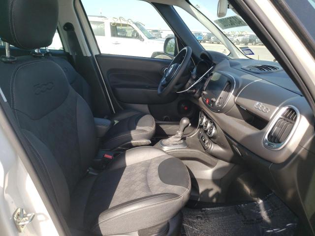 Photo 5 from auction – 2018 FIAT 500L POP with VIN ZFBCFAAH0JZ040455