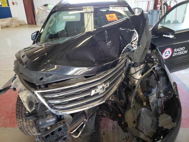 Photo 7 from auction – 2014 CHEVROLET TRAVERSE L with VIN 1GNKVGKD4EJ187027