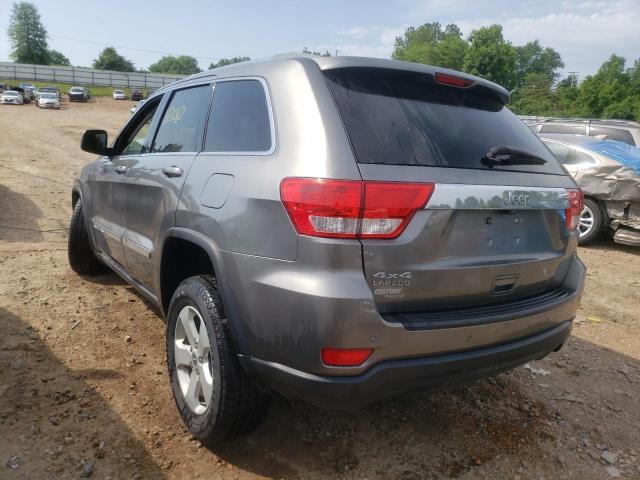 Photo 3 from auction – 2012 JEEP GRAND CHER with VIN 1C4RJFAG0CC133217