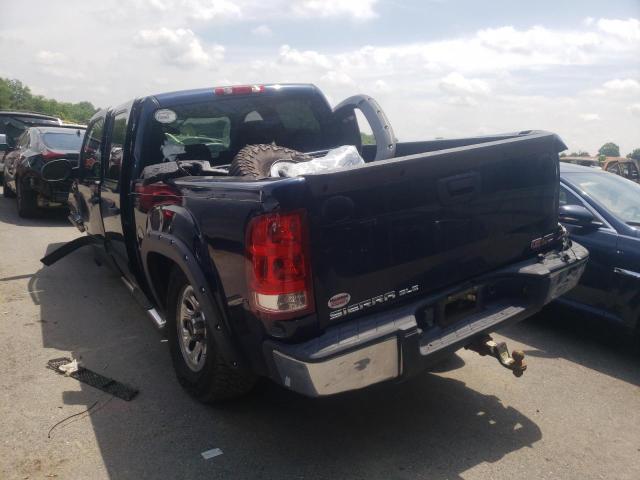 Photo 3 from auction – 2007 GMC NEW SIERRA with VIN 2GTEC13C571604988