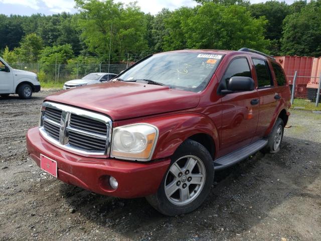 Photo 2 from auction – 2006 DODGE DURANGO LI with VIN 1D8HB58226F102116