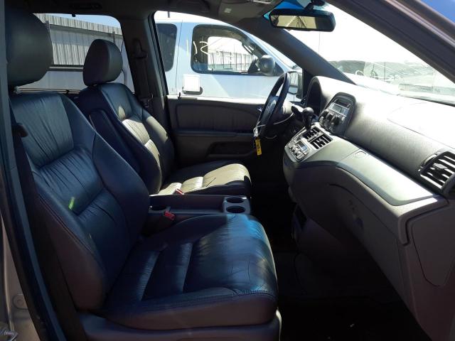 Photo 5 from auction – 2010 HONDA ODYSSEY EX with VIN 5FNRL3H73AB051819