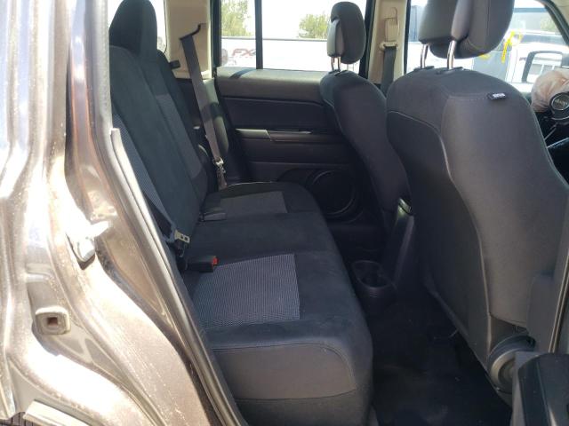 Photo 6 from auction – 2014 JEEP PATRIOT SP with VIN 1C4NJPBA2ED775126