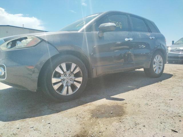 Photo 9 from auction – 2010 ACURA RDX with VIN 5J8TB2H26AA001840