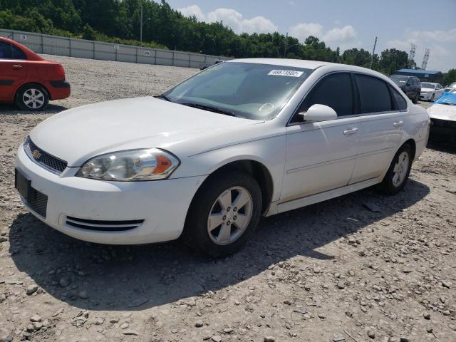 Photo 2 from auction – 2012 CHEVROLET IMPALA LS with VIN 2G1WF5E39C1150246