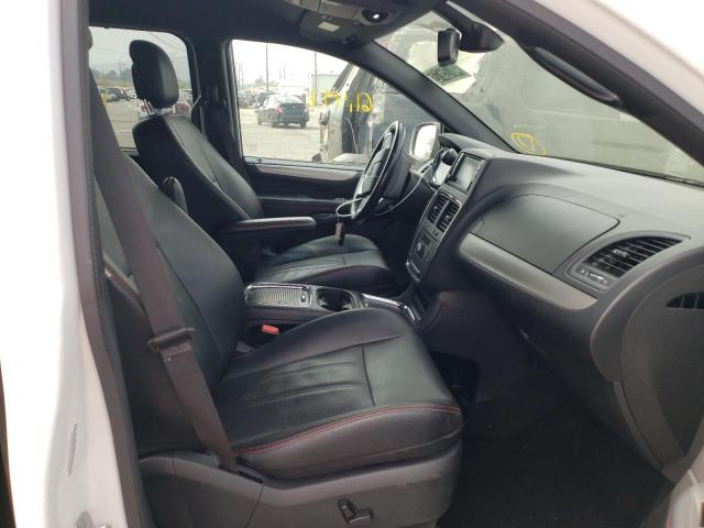 Photo 5 from auction – 2019 DODGE GRAND CARA with VIN 2C4RDGEGXKR768894