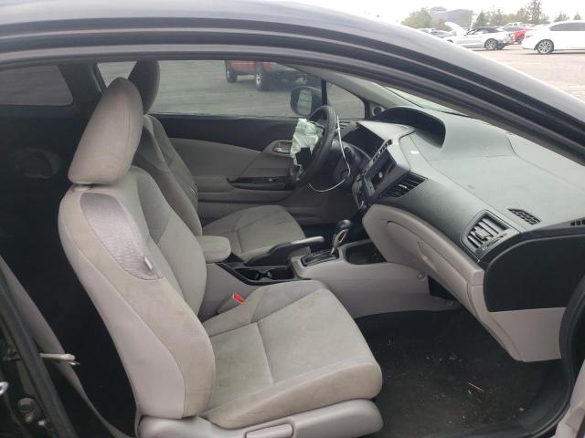 Photo 5 from auction – 2012 HONDA CIVIC LX with VIN 2HGFG3B52CH540564