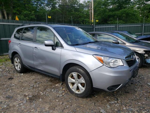SUBARU FORESTER 2 2016 with VIN JF2SJARC8GH451358 - Photo from auction