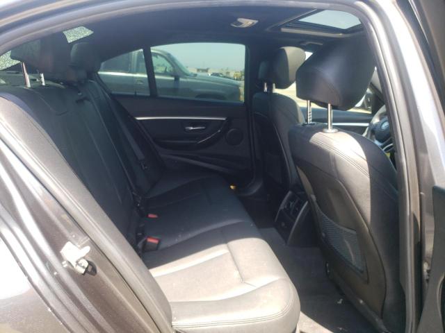 Photo 6 from auction – 2016 BMW 328 I SULE with VIN WBA8E9G52GNT87476