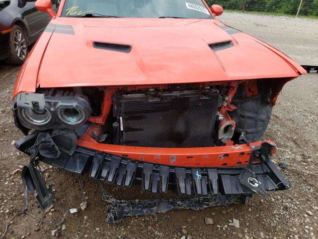 Photo 9 from auction – 2017 DODGE CHALLENGER with VIN 2C3CDZGG4HH616837