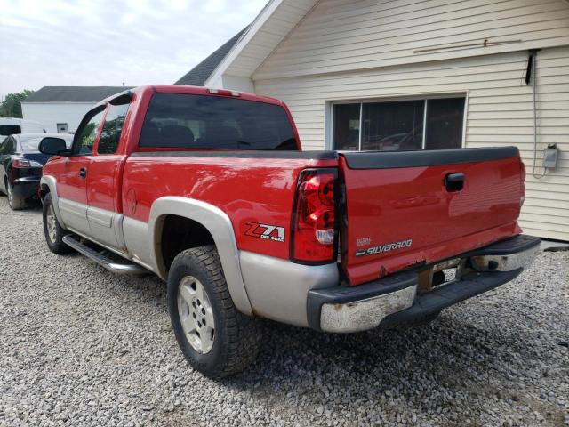 Photo 3 from auction – 2007 CHEVROLET SILVERADO with VIN 1GCEK19Z57Z146388