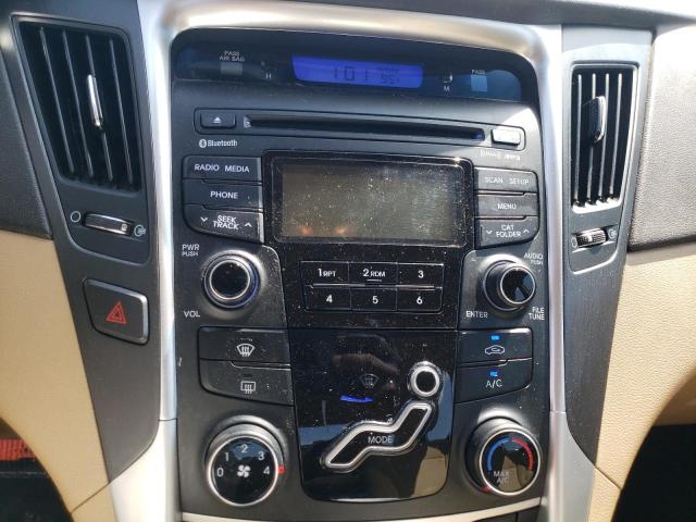 Photo 9 from auction – 2012 HYUNDAI SONATA GLS with VIN 5NPEB4AC5CH405665