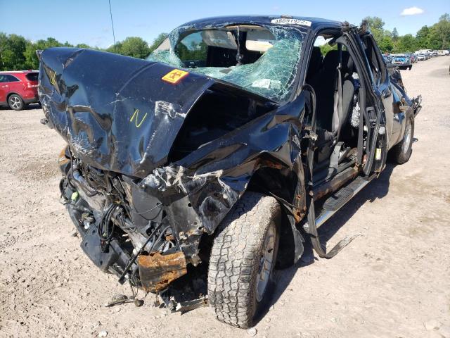 Photo 2 from auction – 2008 CHEVROLET SILVERADO with VIN 2GCEK19J581312929