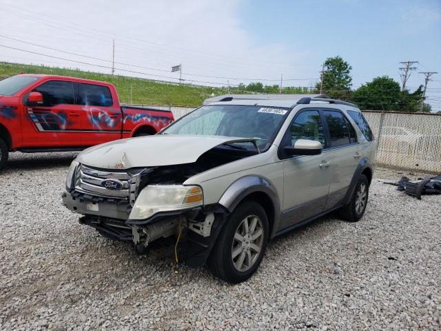Photo 2 from auction – 2008 FORD TAURUS X S with VIN 1FMDK02W38GA25583