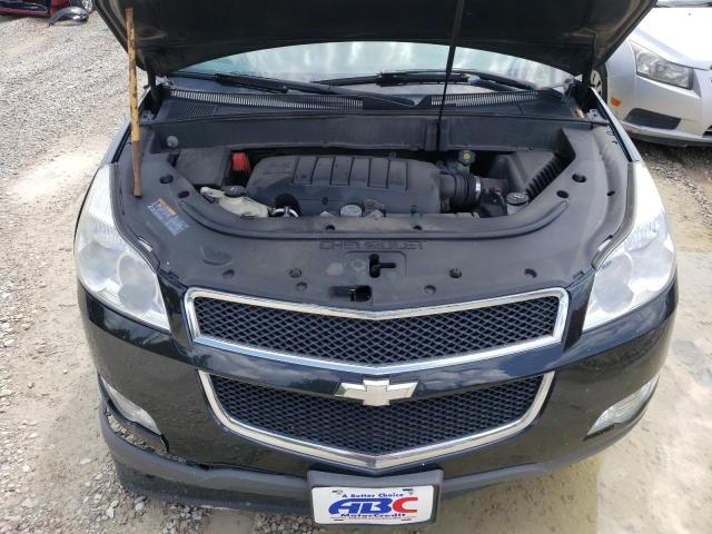 Photo 7 from auction – 2012 CHEVROLET TRAVERSE L with VIN 1GNKRGED4CJ359294
