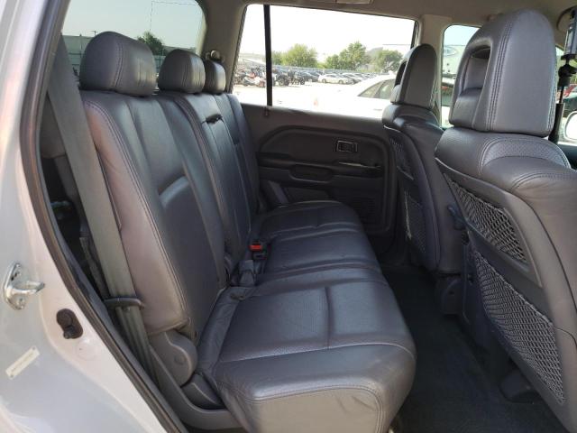 Photo 6 from auction – 2003 HONDA PILOT EXL with VIN 2HKYF18513H550807