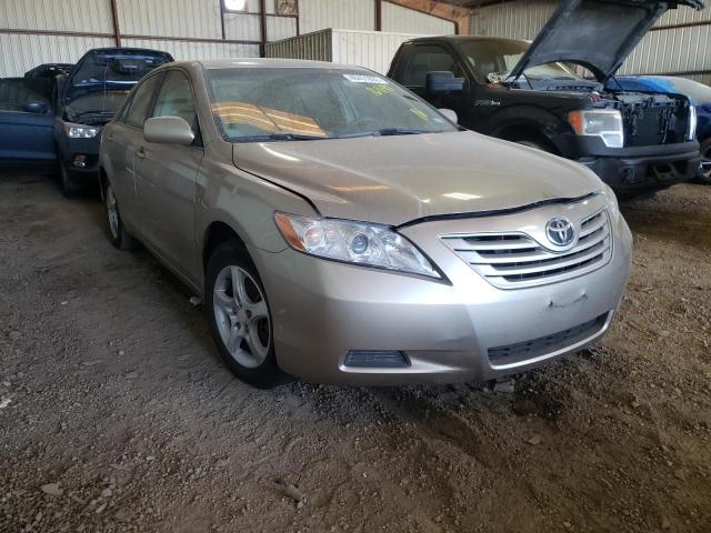 Photo 1 from auction – 2007 TOYOTA CAMRY with VIN 4T1BE46K27U559378