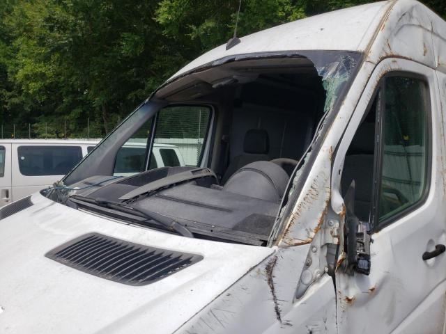 Photo 10 from auction – 2010 FREIGHTLINER SPRINTER 2 with VIN WDYPE8CC9A5476969