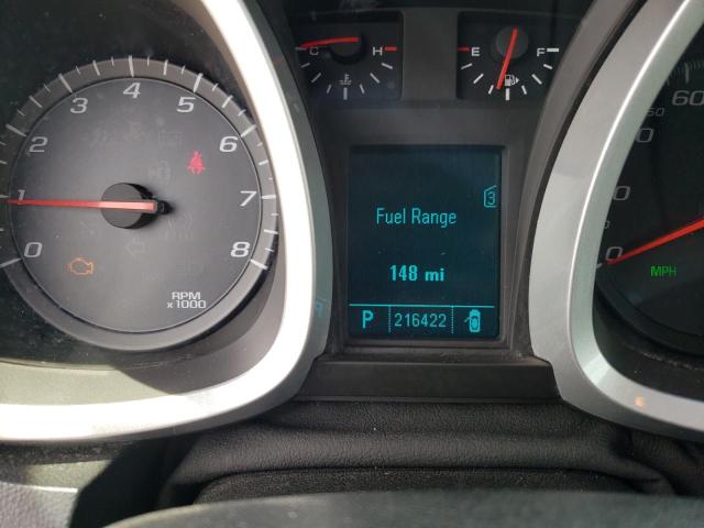 Photo 8 from auction – 2011 CHEVROLET EQUINOX LT with VIN 2CNALDEC7B6295772