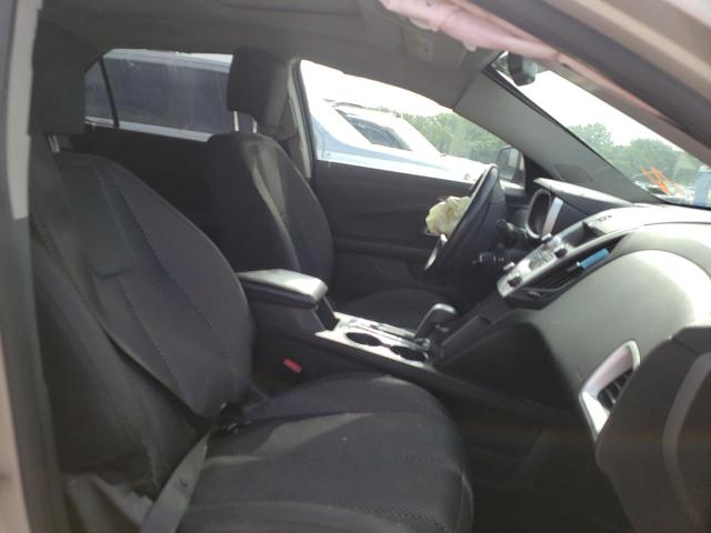 Photo 5 from auction – 2010 CHEVROLET EQUINOX LT with VIN 2CNFLPEY8A6319322