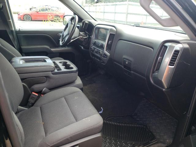 Photo 5 from auction – 2018 CHEVROLET SILVERADO with VIN 1GCVKREC7JZ221034