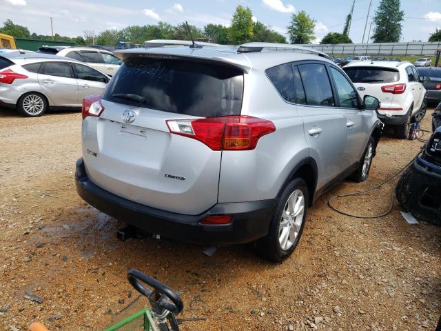 Photo 4 from auction – 2013 TOYOTA RAV4 LIMIT with VIN 2T3YFREV9DW025488