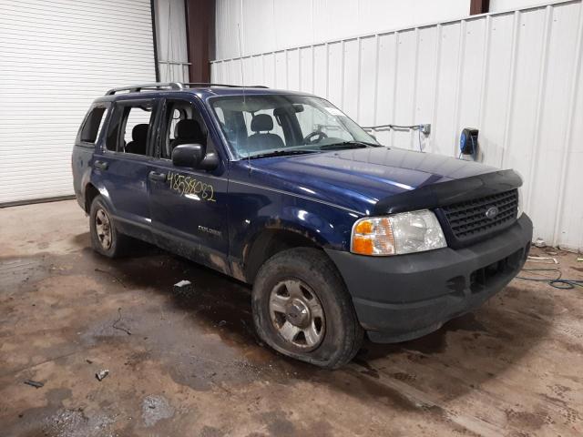 FORD EXPLORER X 2004 with VIN 1FMZU72K14UA80079 - Photo from auction