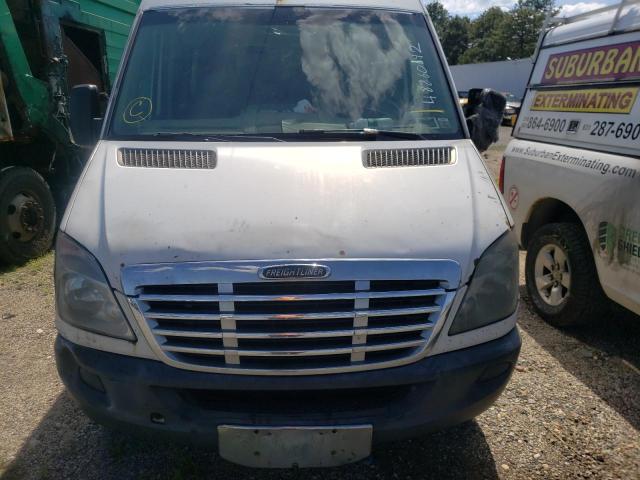 Photo 7 from auction – 2011 FREIGHTLINER SPRINTER 2 with VIN WDRPE8CC1B5566744