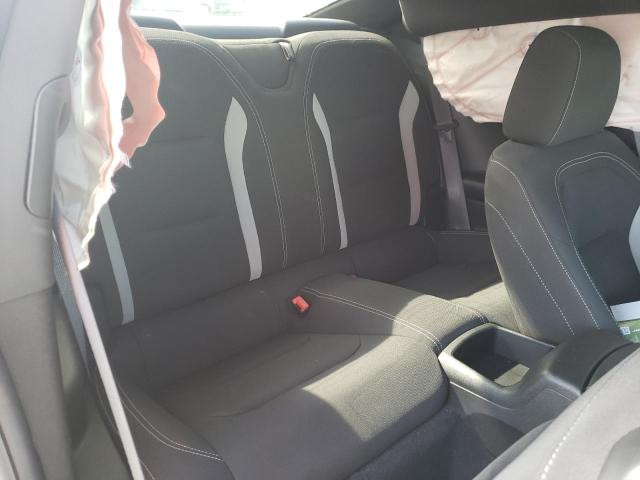 Photo 6 from auction – 2021 CHEVROLET CAMARO LS with VIN 1G1FA1RX1M0108056