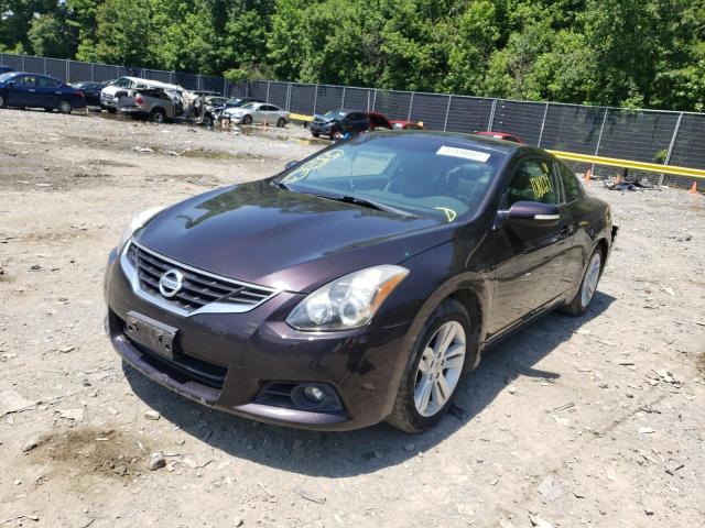 Photo 2 from auction – 2011 NISSAN ALTIMA S with VIN 1N4AL2EP1BC102587