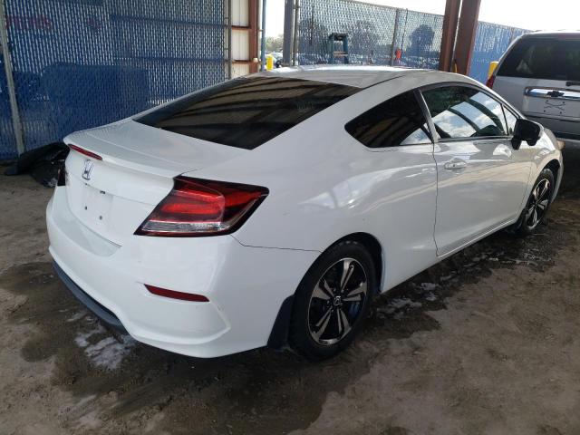Photo 4 from auction – 2014 HONDA CIVIC EX with VIN 2HGFG3B8XEH521869