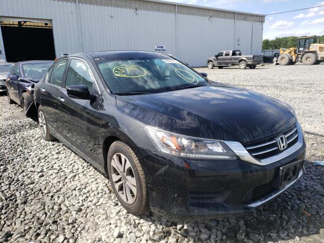 HONDA ACCORD LX 2015 with VIN 1HGCR2F33FA208779 - Photo from auction