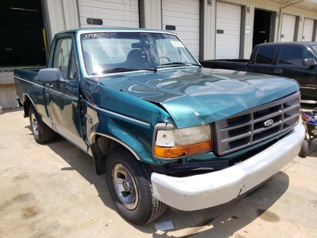 Photo 1 from auction – 1996 FORD F150 with VIN 1FTEF15Y2TLB86698