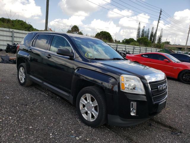 GMC TERRAIN SL 2013 с VIN 2GKALMEK7D6178969 - Фото с аукциона