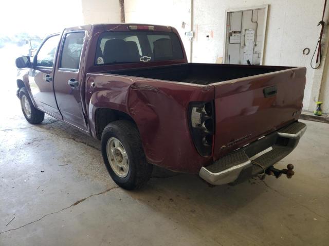 Photo 3 from auction – 2007 CHEVROLET COLORADO with VIN 1GCCS139778147208