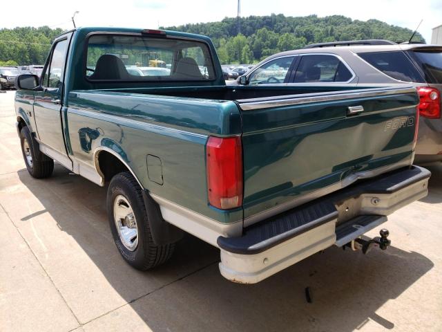 Photo 3 from auction – 1996 FORD F150 with VIN 1FTEF15Y2TLB86698
