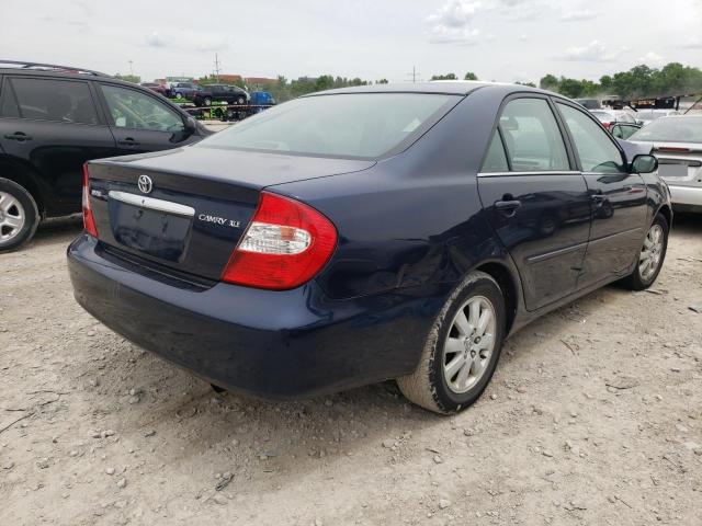 Photo 4 from auction – 2004 TOYOTA CAMRY LE with VIN 4T1BE30K84U295923