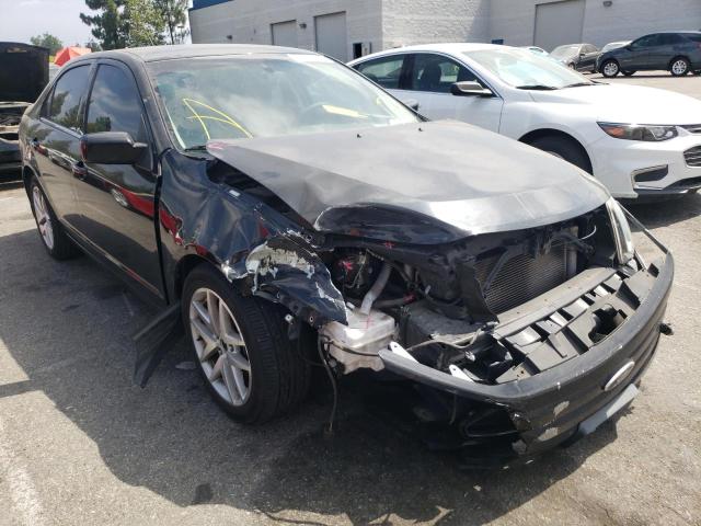 Photo 1 from auction – 2012 FORD FUSION SEL with VIN 3FAHP0JA3CR356412