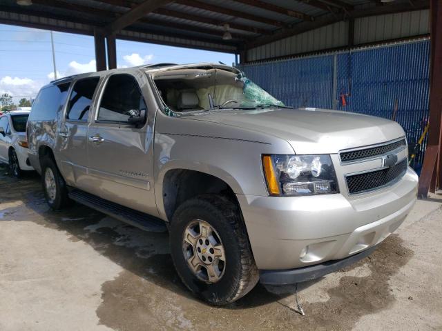 CHEVROLET SUBURBAN C 2008 with VIN 3GNFC16J78G183791 - Photo from auction