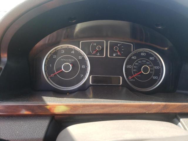 Photo 9 from auction – 2008 FORD TAURUS SEL with VIN 1FAHP24WX8G123483