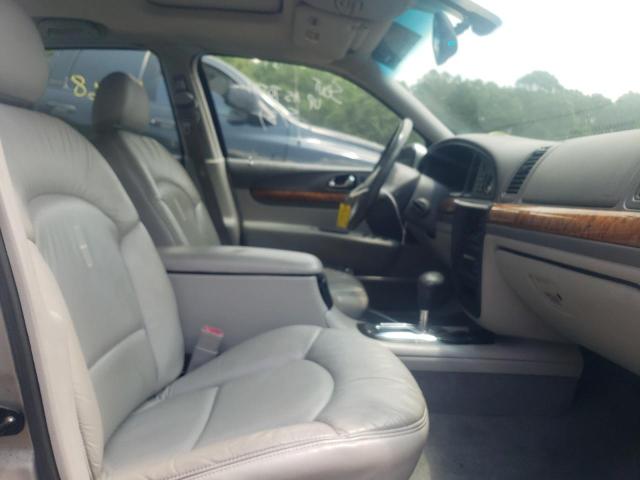 Photo 5 from auction – 2002 LINCOLN CONTINENTA with VIN 1LNHM97V52Y681964