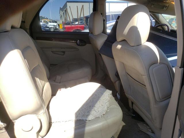 Photo 6 from auction – 2005 BUICK RENDEZVOUS with VIN 3G5DA03745S529255