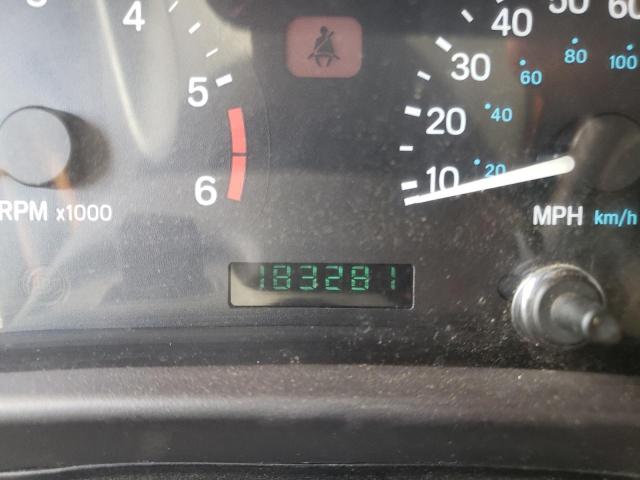 Photo 8 from auction – 2000 JEEP WRANGLER / with VIN 1J4FA59S3YP759781