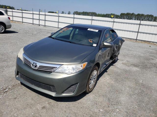 Photo 2 from auction – 2013 TOYOTA CAMRY with VIN 4T1BF1FK3DU699592