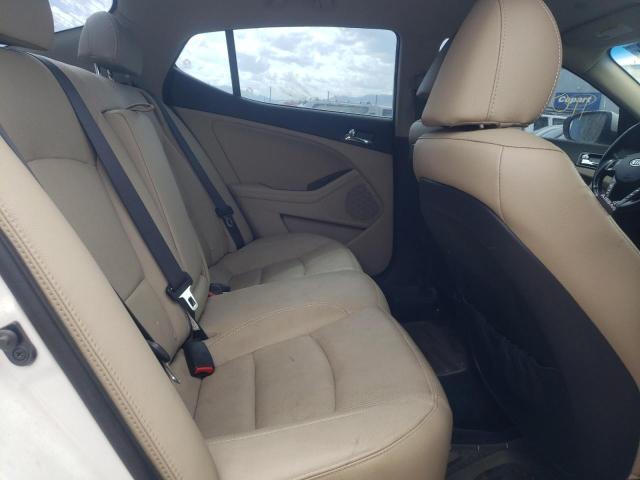 Photo 6 from auction – 2012 KIA OPTIMA EX with VIN 5XXGN4A73CG032060