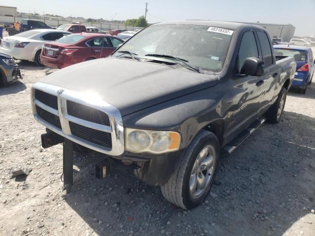 Photo 2 from auction – 2004 DODGE RAM 1500 S with VIN 1D7HA18N24S677976