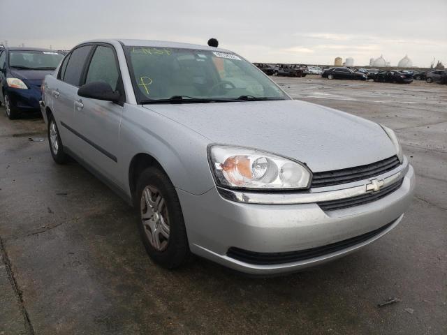 CHEVROLET MALIBU 2005 with VIN 1G1ZS52F55F316944 - Photo from auction