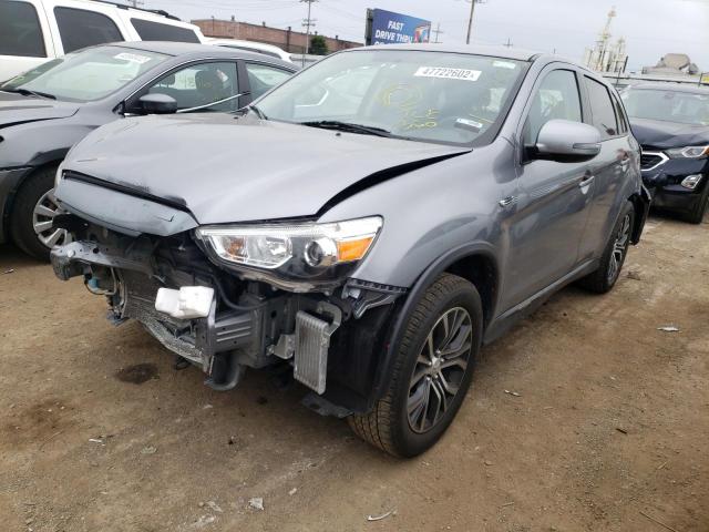 Photo 2 from auction – 2019 MITSUBISHI OUTLANDER with VIN JA4AP3AU3KU028397