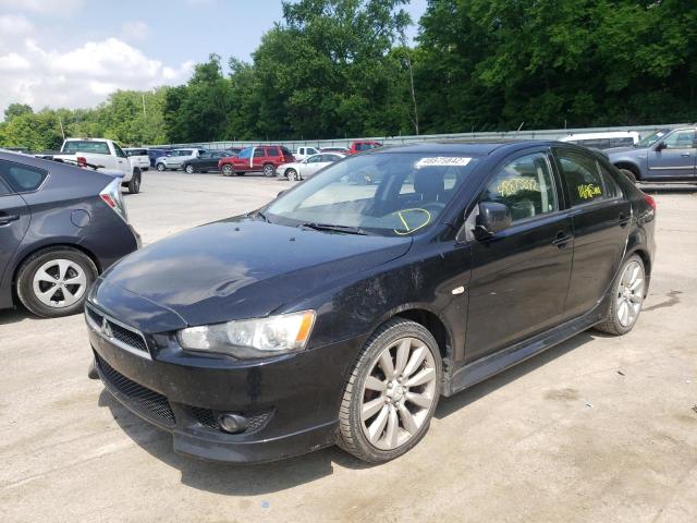 Photo 9 from auction – 2011 MITSUBISHI LANCER GTS with VIN JA32X8HW9BU039658